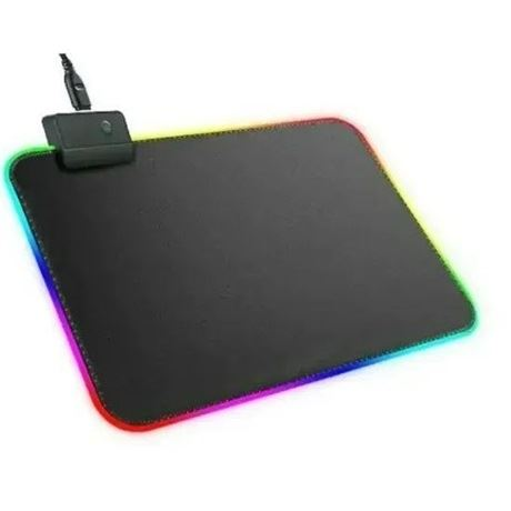 Forev RGB LED-es gamer egérpad (RS-02)