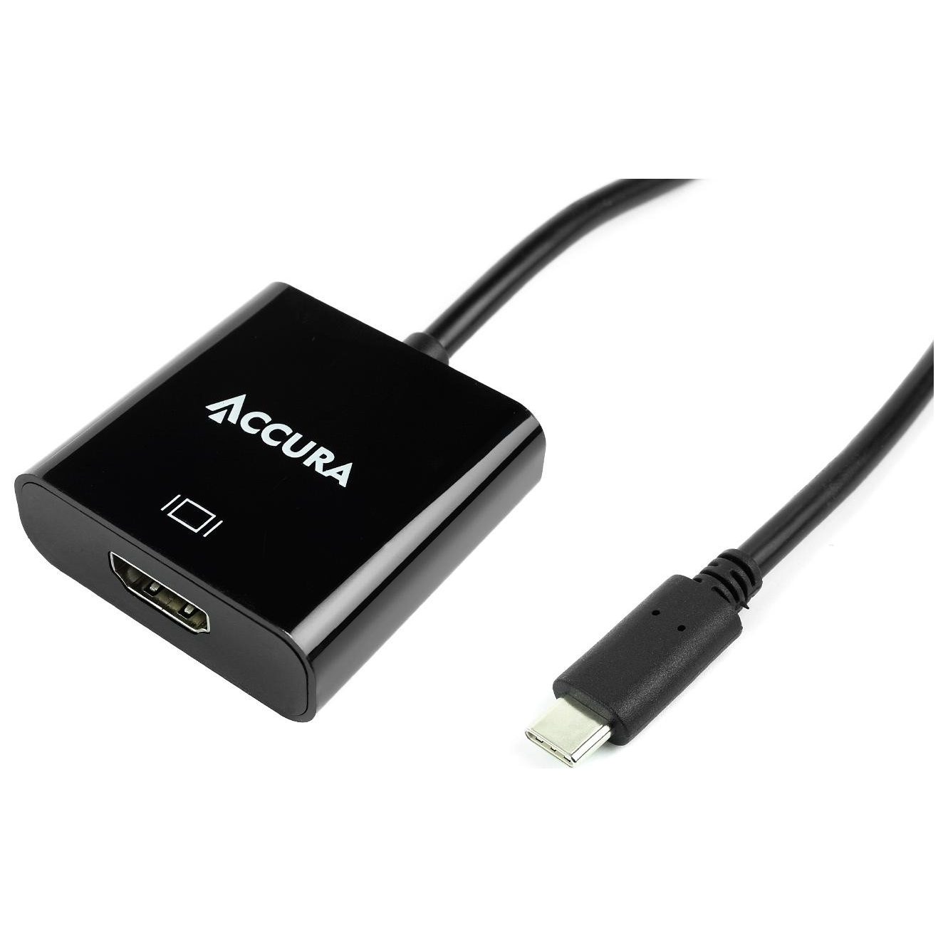 Accura USB-C apa - HDMI anya Adapter (ACC2282)