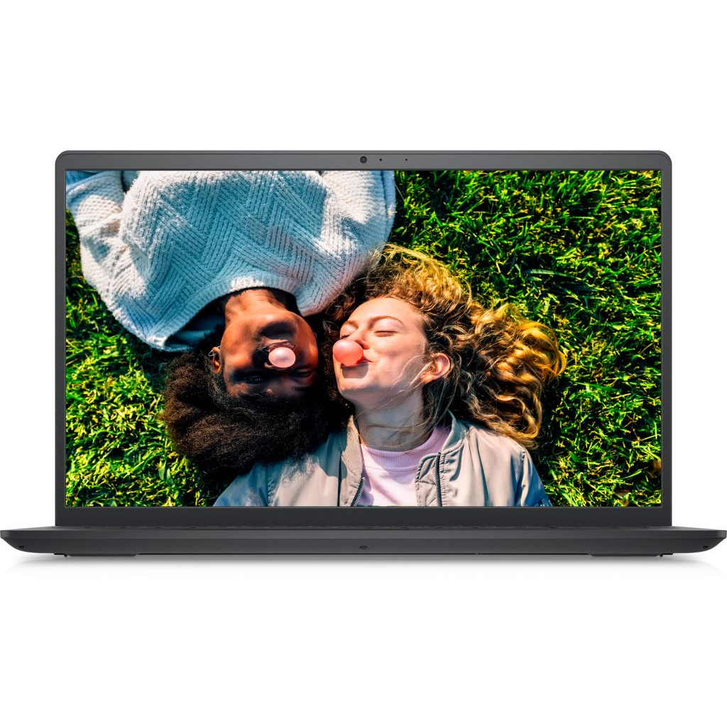 DELL Inspiron 3520 Laptop Core i3 1215U 8GB 256GB SSD Linux fekete (3520_340910) (3520_340910)