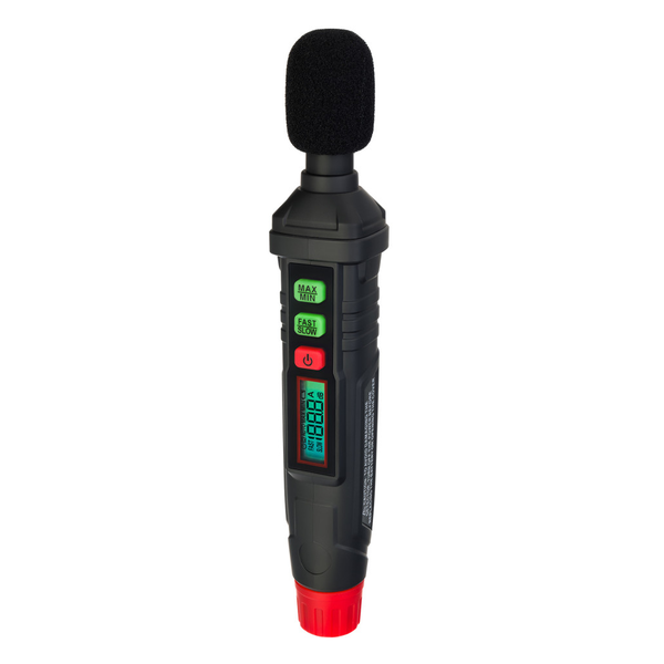 Medición Del Nivel Sonoro Micrófono De Condensador Polarizado