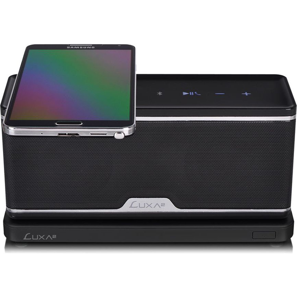 Głośnik Thermaltake GroovyW czarny (AD-SPK-PCXCBK-00)