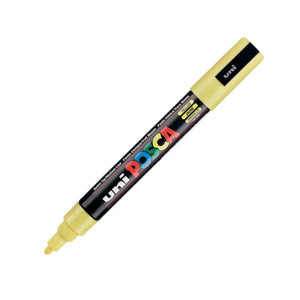 POSCA Marker UNI  PC-5M gelb