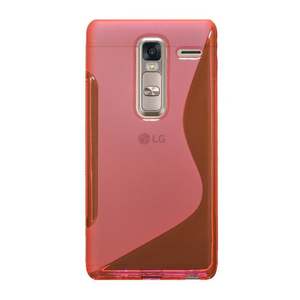 Szilikon telefonvédő (S-line) RÓZSASZÍN [LG Zero (H650E)] (5996457623174)