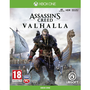 Игра Assassin's Creed Valhalla Xbox One