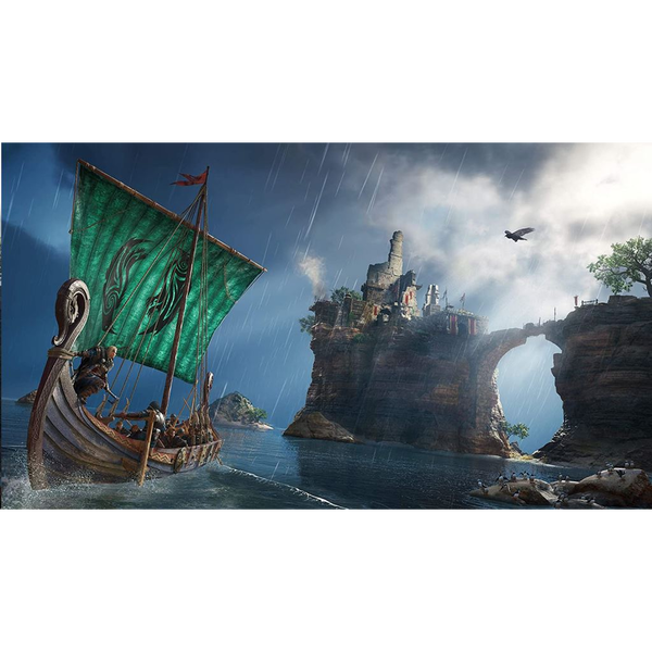 Игра Assassin's Creed Valhalla Xbox One