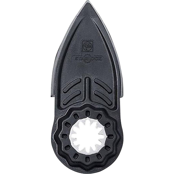 Fein SL Fingerform Csiszolótalp készlet - 80mm (2 db / csomag)