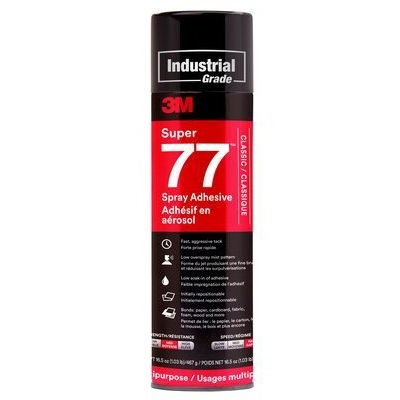 3M™ Super 77™ aeroszolos ragasztó 500 ml (F8113)