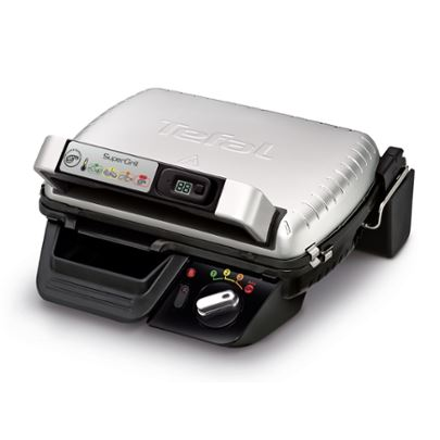 Tefal GC451B12 SuperGrill Timer - grill időmérővel