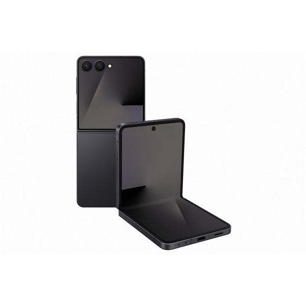 Samsung Galaxy Z Flip7 17,3 см (6.8") 5G 12 GB 256 GB 4300 mAh Черен