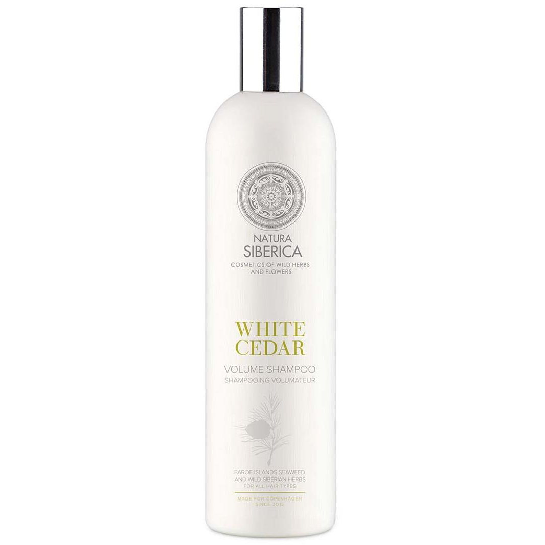 NATURA SIBERICA Copenhagen Hajdúsító sampon 400 ml (4744183016408)