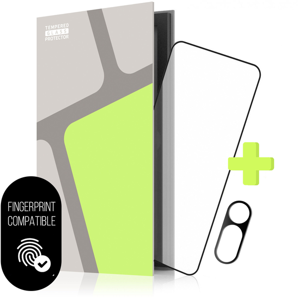 Tempered Glass Protector Nothing Phone (3a) üvegfólia + kamera védő fólia - tokbarát