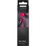 Słuchawki Vivanco Vivanco earphones Neon Buds, pink (37306)