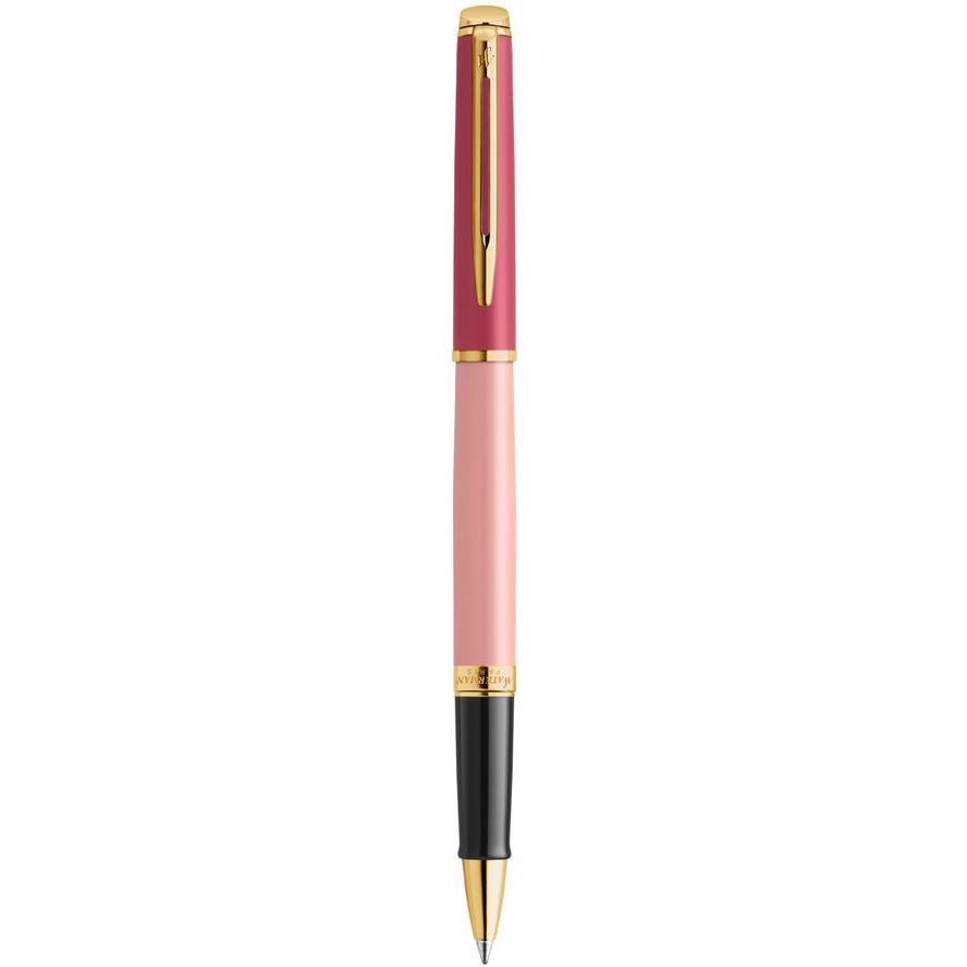 WATERMAN Roller Hemisphere Colour Blocking Pink C.C. F schw. Geschenkbox (2179898) (2179898)