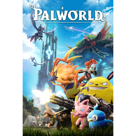 Palworld