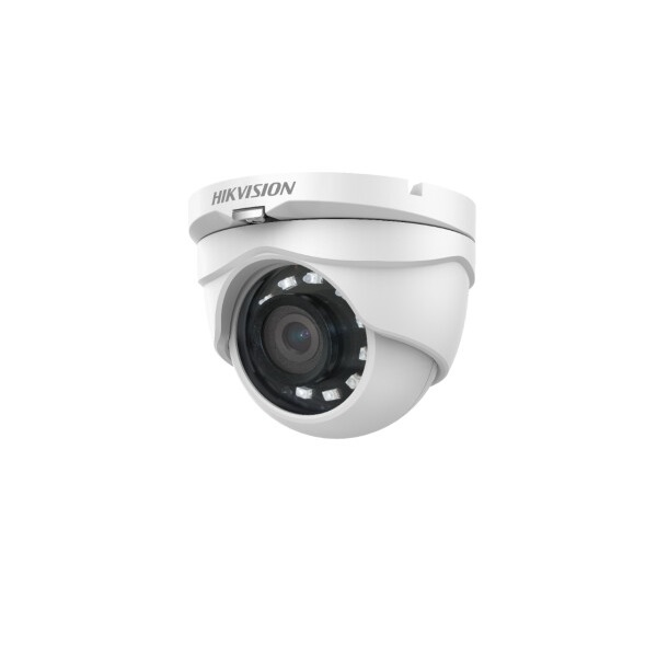 Камера за видеонаблюдение Hikvision DS-2CE56D1T-IRM 2.8 мм, 1080p, IP66