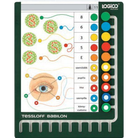 LOGICO Piccolo - Keret