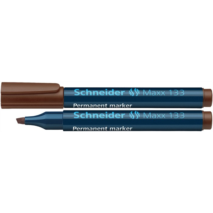 Schneider Maxx 133 1-4mm Alkoholos marker - Barna (113307)