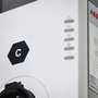 ABB TAC-W22-G5-RD-MC-0 Elektromos autó fali töltő - Szürke/Fekete (22kW - 32A / 5m Type-2)