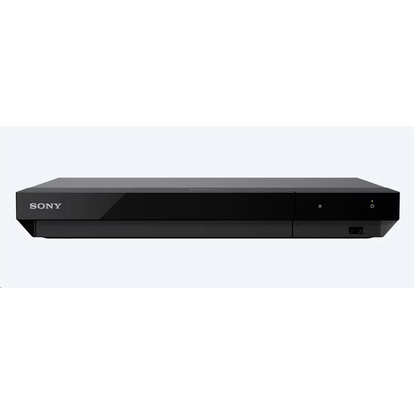 Sony UBP-X700K Blu-Ray přehrávač 3D kompatibilita Černá