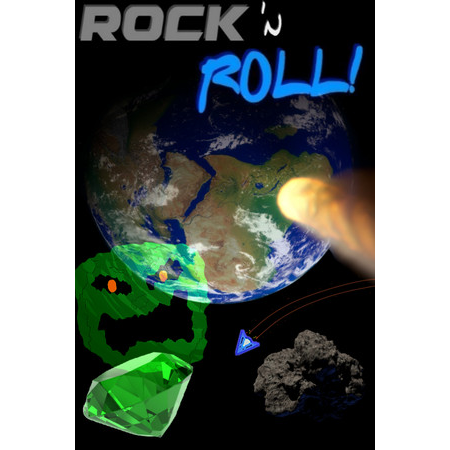 Rock 'N Roll (PC - Steam elektronikus játék licensz)