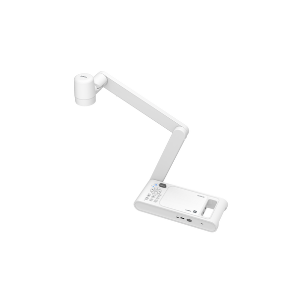 Epson V12HB09080 документална камера Бяла 25,4 / 3,2 мм (1 / 3.2") CMOS USB/HDMI/Wi-Fi