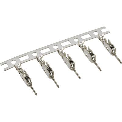 JST Krimpelős kontaktus Pólusok száma 1 Raszterméret: 2 mm SPAL-002T-P0.5 1 db (SPAL-002T-P0.5)