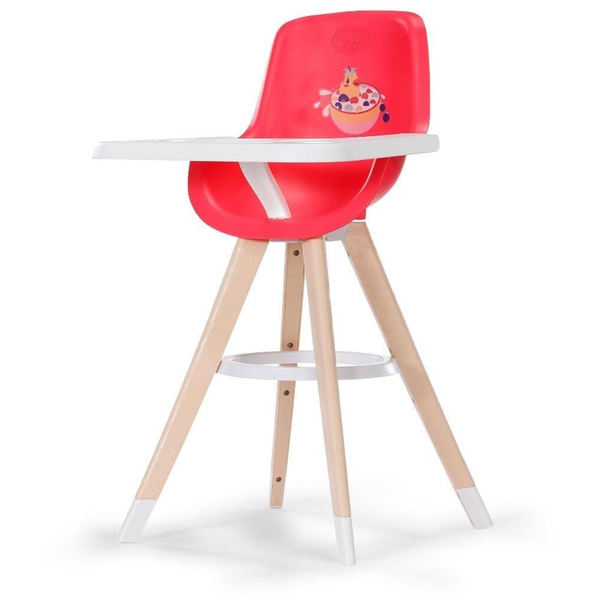 BABY born High Chair Játékbaba etetőszéke