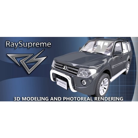 RaySupreme 3D (PC - Steam elektronikus játék licensz)