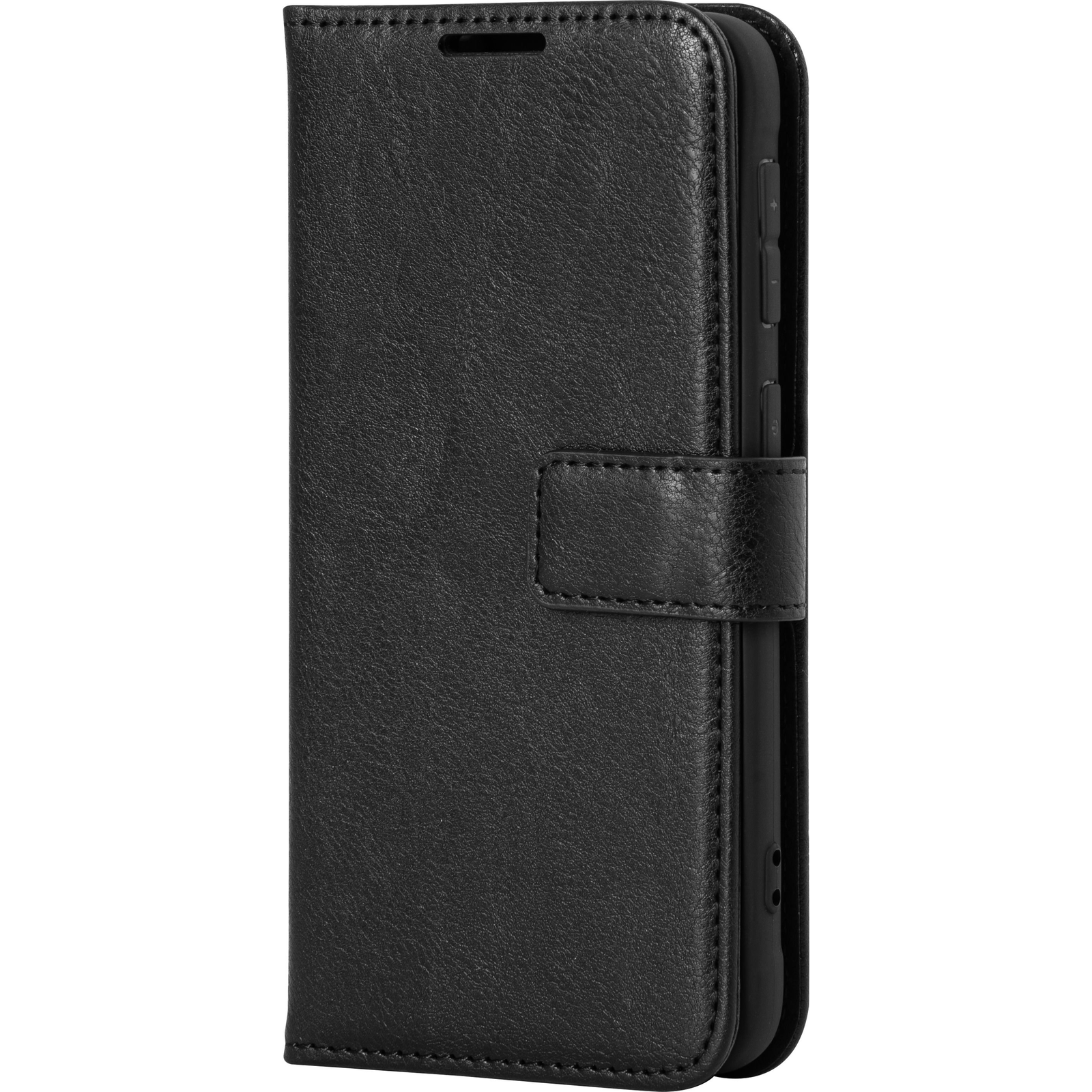 AlzaGuard Book Flip Case Samsung Galaxy Xcover 5 fekete tok (AGD-BCF0019B)