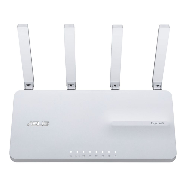 ASUS EBR63 – Expert WiFi trådløs router Gigabit Ethernet Dual-band (2,4 GHz / 5 GHz) Hvid