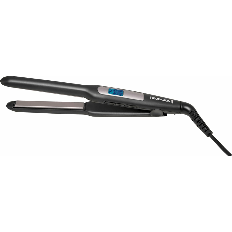 Remington S5515 Hajvasaló Kreámia bevonattal 230°C - Fekete (S5515)