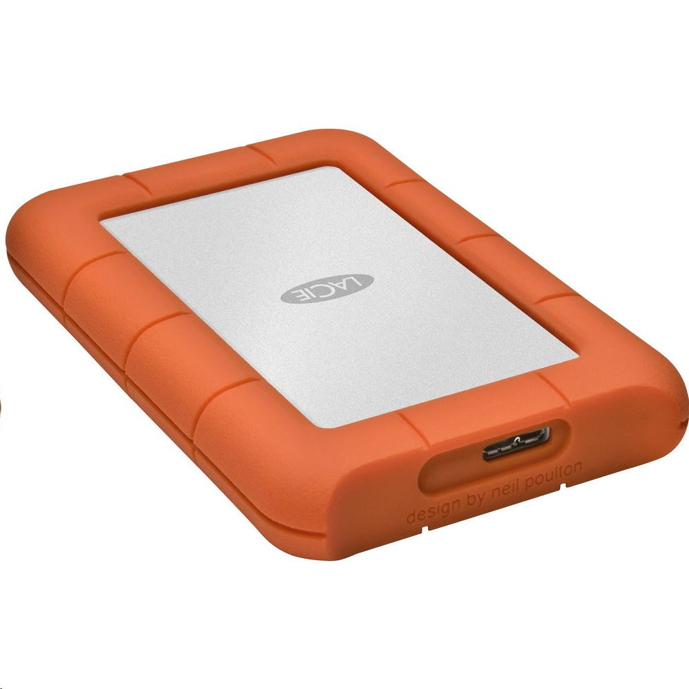 5TB 2,5" LaCie Rugged Mini USB 3.0 külső winchester (STJJ5000400) (STJJ5000400)
