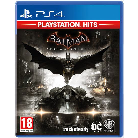 Batman: Arkham Knight - PS4