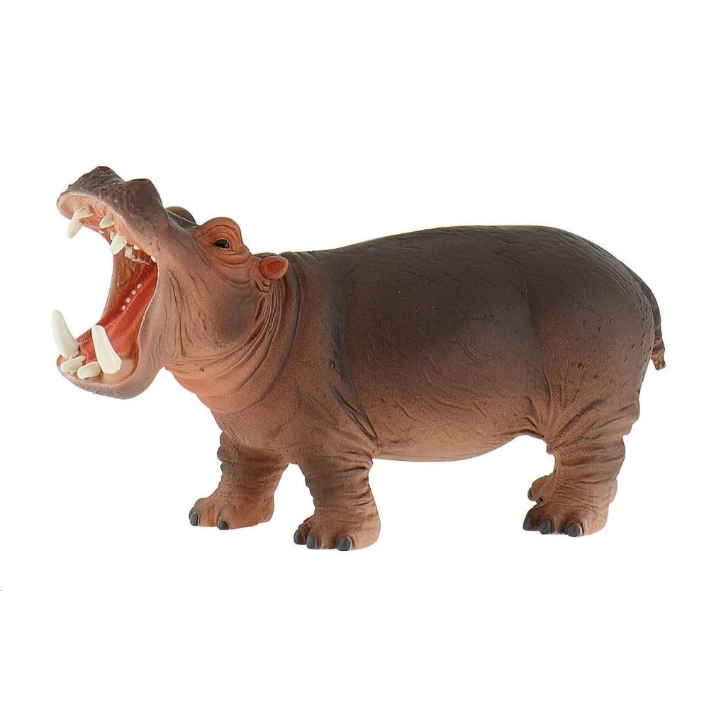 Bullyland Víziló játékfigura (63691)