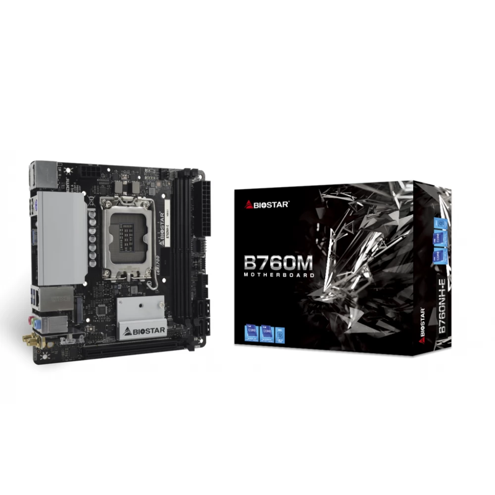 Biostar B760NH-E (B760NH-E)