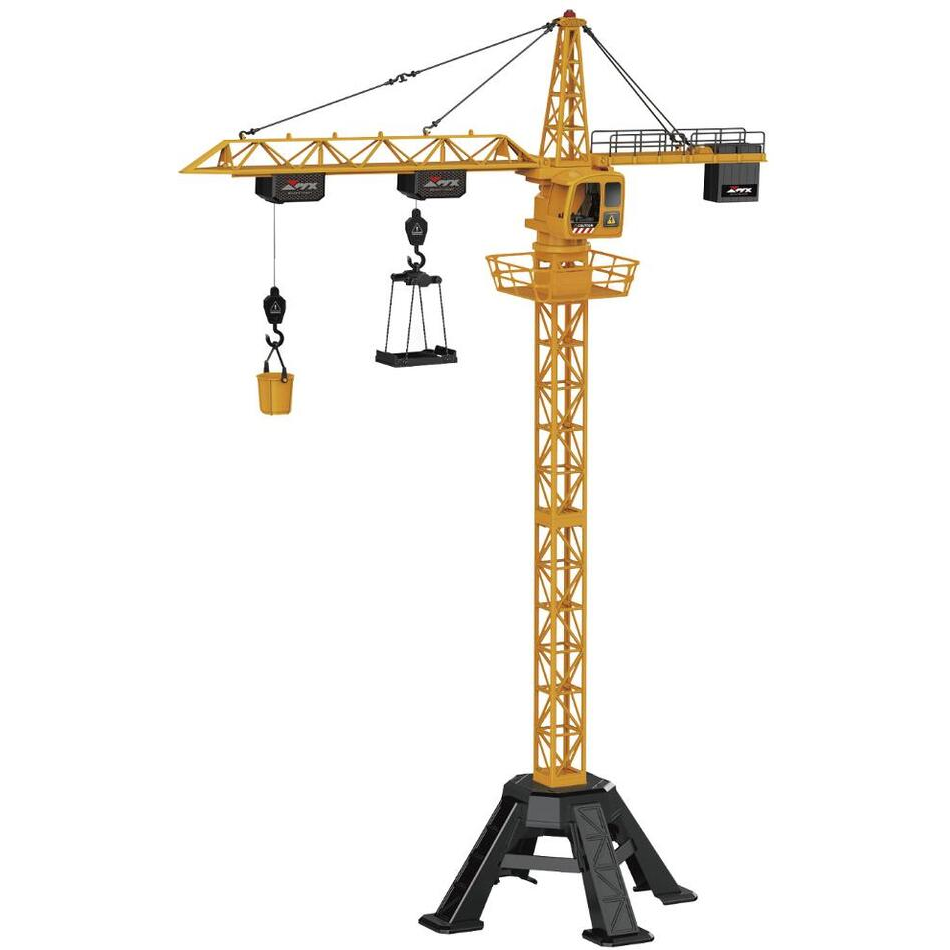 Buddy Toys BRC 18.532 RC Távirányítós Daru (RC JEŘÁB - BRC 18.532)