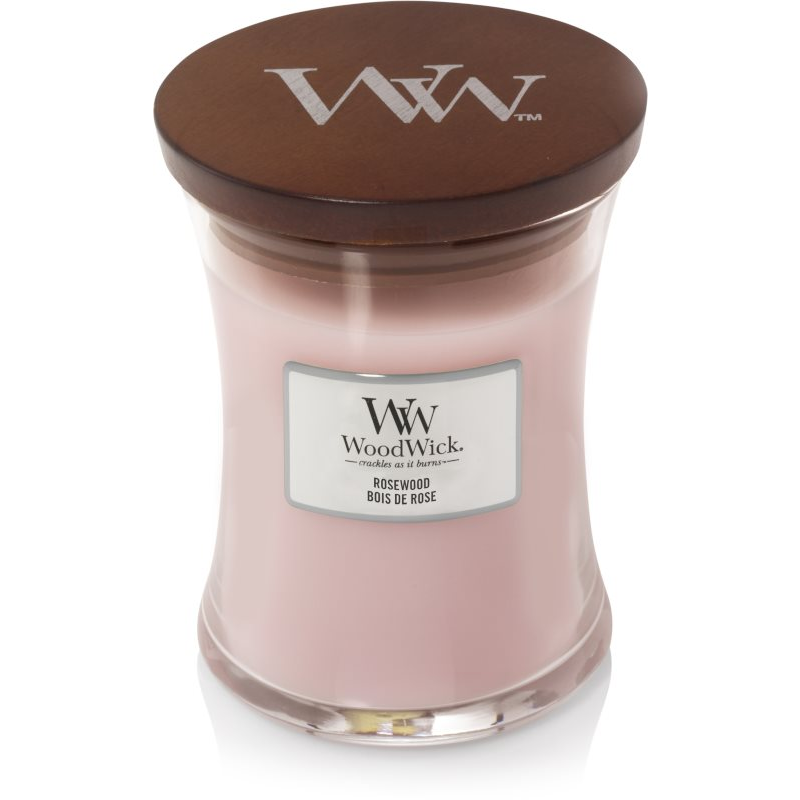 WOODWICK Rosewood 275 g (5038581077963)