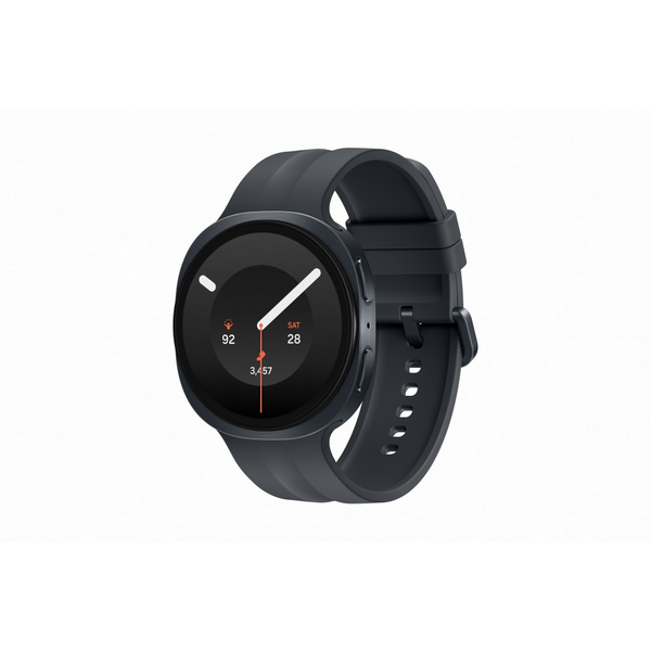 Samsung Galaxy Watch9 3,81 cm (1.5") AMOLED 44 mm Digital 480 x 480 pixel Berøringsskærm Grafit Wi-Fi GPS (satellit)