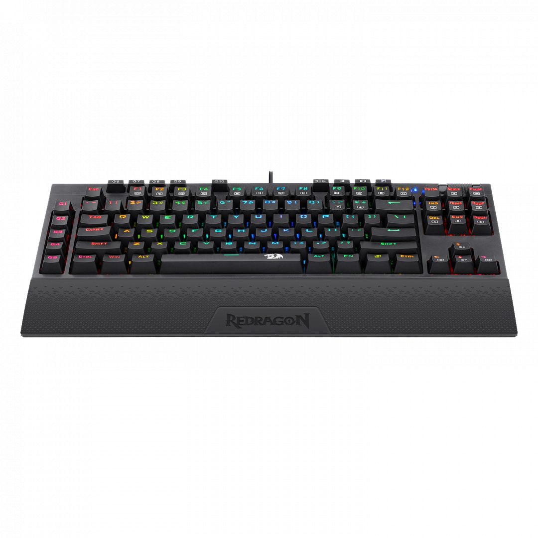 Redragon Vishnu RGB Blue Magyar (K596RGB_BLUE_HU)