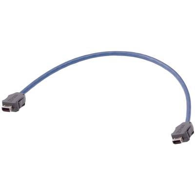 HARTING 33480101822005 Érzékelő-/működtető összekötő, konfekcionált 0.5 m 1 db (33480101822005)