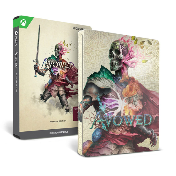 Avowed Premium Steelbook Edition - Xbox Series X|S / Windows