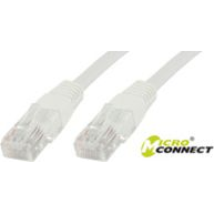 MicroConnect U/UTP CAT5e 2M White PVC (B-UTP502W)