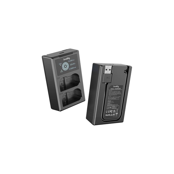 SmallRig EN-EL15 Camera Battery and Charger Kit (3820)