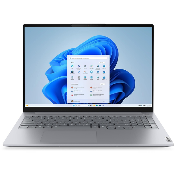 Notebook Lenovo ThinkBook 16 G9 16" Intel Core 7 16 GB / 512 GB šedý