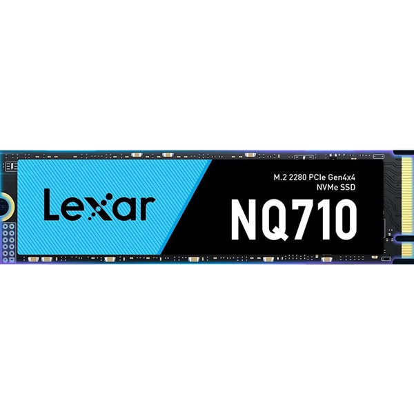 Lexar 1.0TB NQ710 Pci-e NVMe M.2 SSD