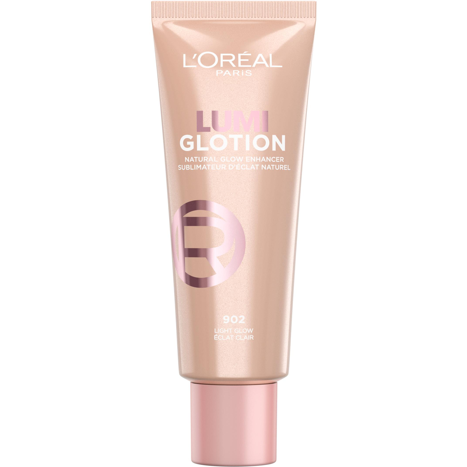 L'ORÉAL PARIS Lumi Glotion 902 Light Glow 40 ml (3600524150563)