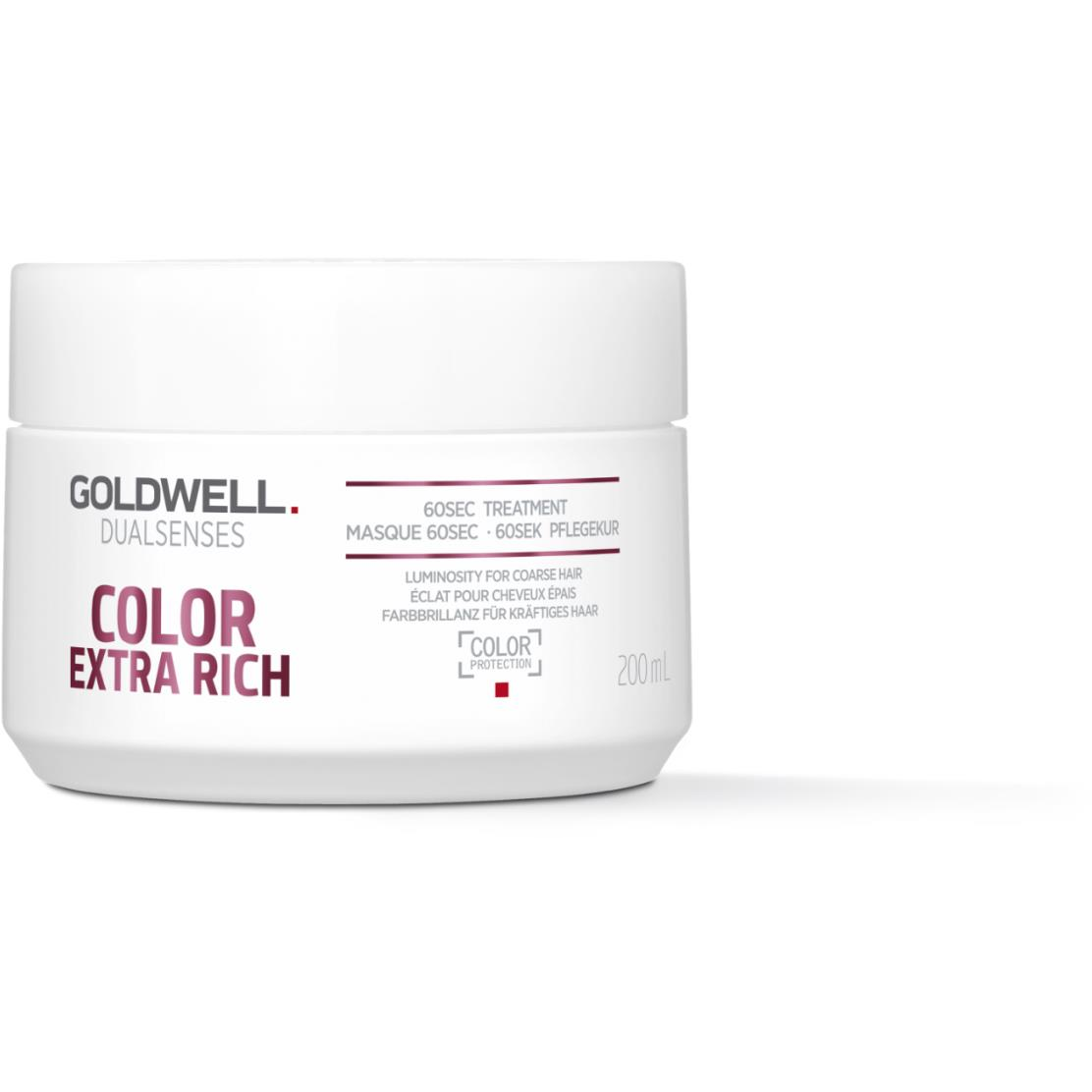 GOLDWELL Dualsenses Color Extra Rich 60Sec Treatment 200 ml (4021609061120)