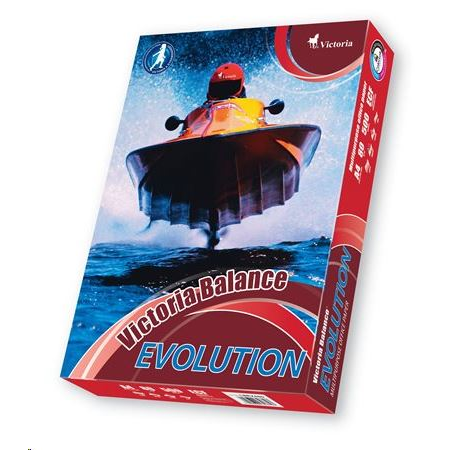 ВИКТОРИЯ Копирна хартия, А4, 80 гр., Balance Evolution