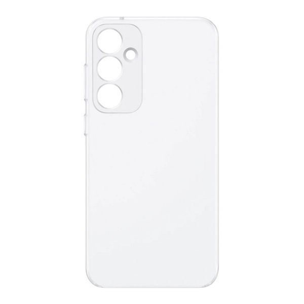 Szilikon telefonvédő (ütésállóság, légpárnás keret) ÁTLÁTSZÓ Samsung Galaxy S23 FE (SM-S711) "Gigapack csomagolás" (GP-148758)