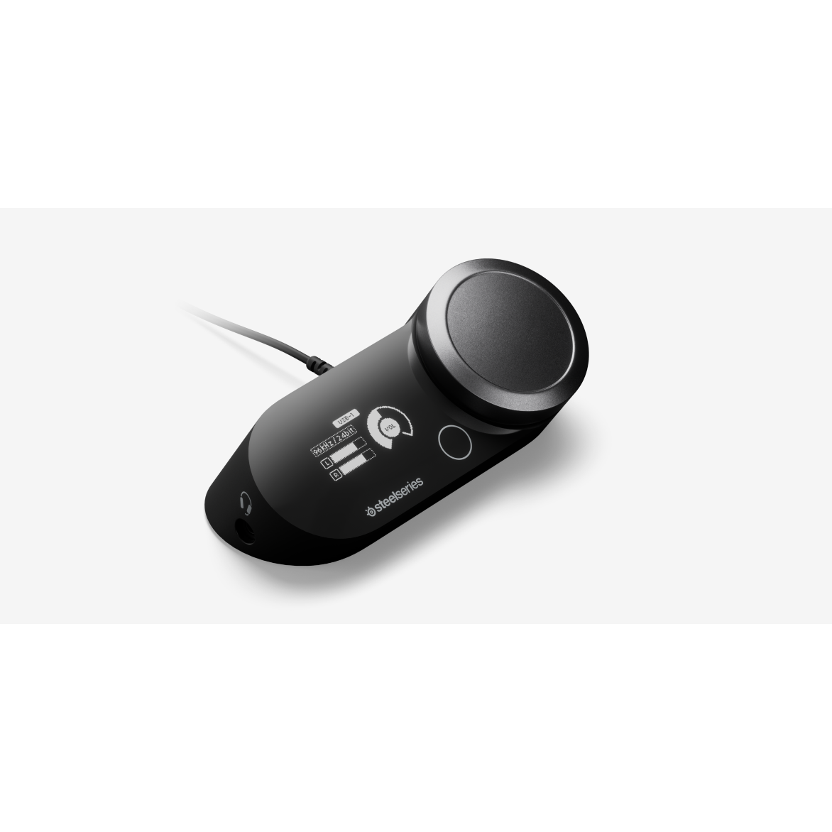 Steelseries GameDAC Gen 2 USB Külső Hangkártya (60262)